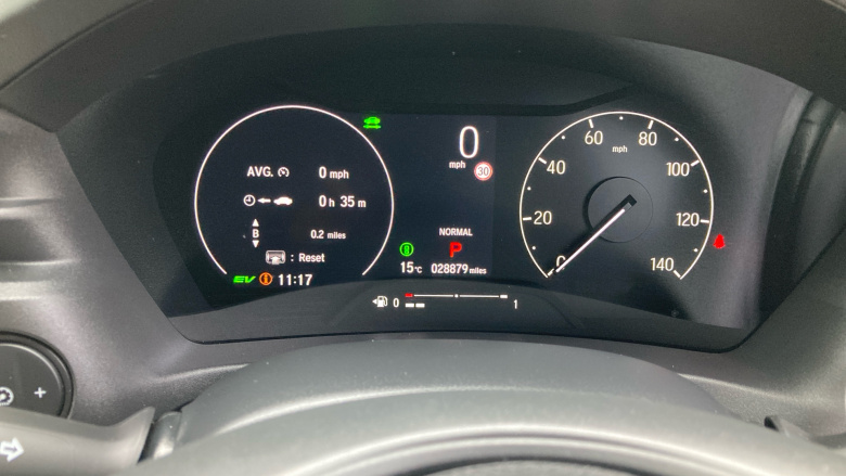 Honda HR-V 1.5 eHEV Advance Style 5dr CVT Hybrid Hatchback